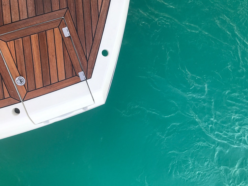 Biobased profielen voor nautische toepassingen