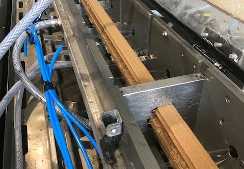 Production of biobased profiles